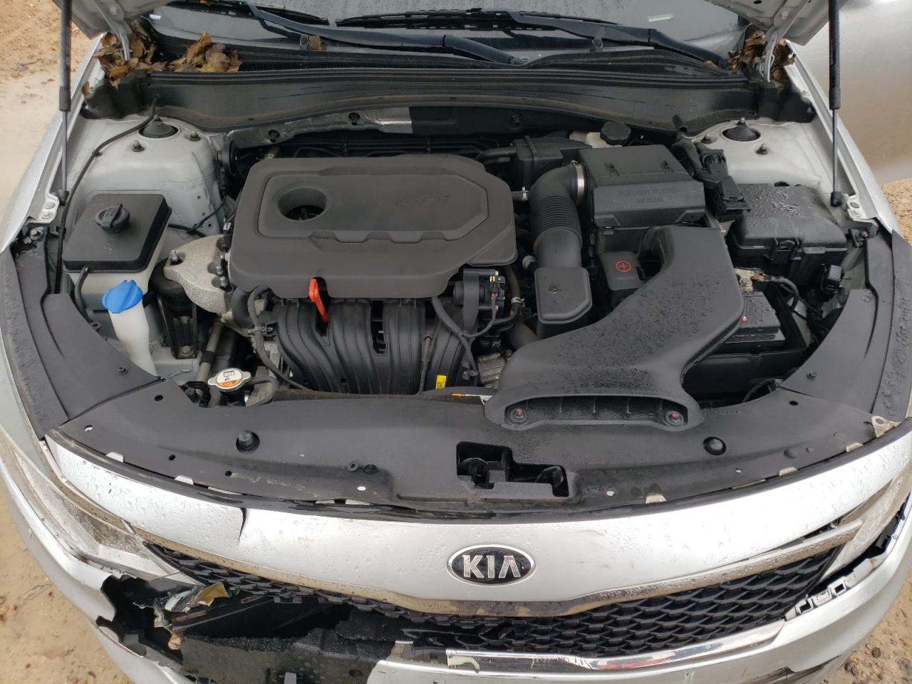 2017 Kia Optima - Image 11