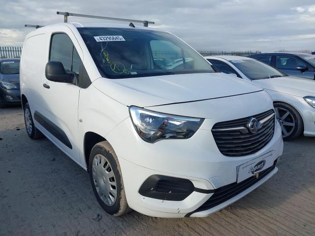 2019 VAUXHALL COMBO 2300