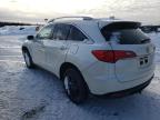 2013 ACURA RDX  for sale at Copart QC - MONTREAL