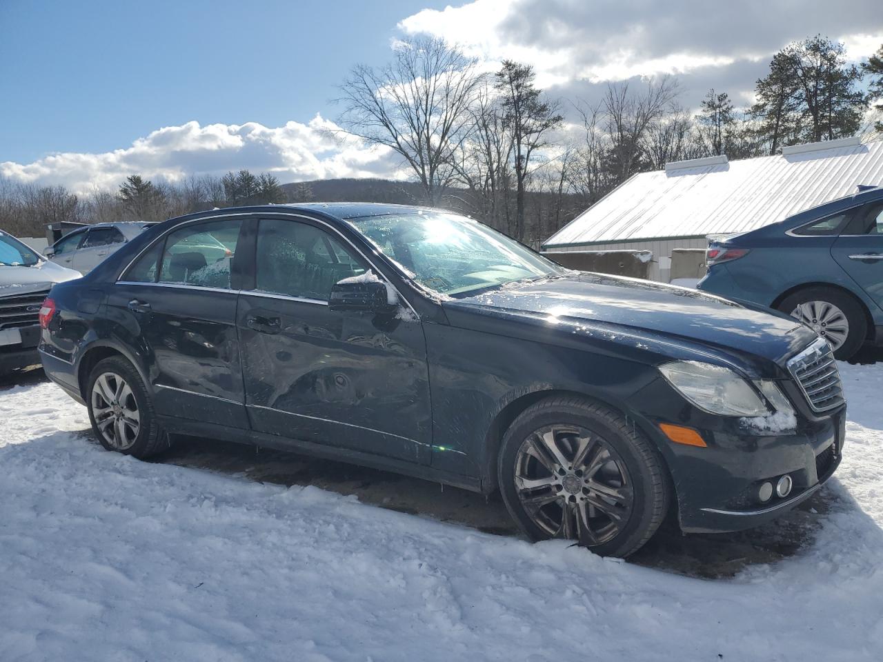 2010 Mercedes-Benz E-klasse - Image 4