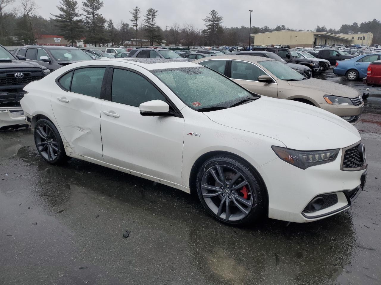 2018 Acura TLX - Image 4