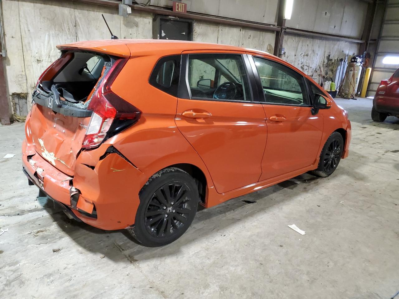 2020 Honda Fit - Image 3