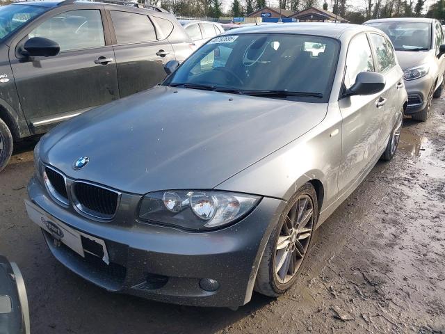 2010 BMW 120D M SPO for sale at Copart WOLVERHAMPTON