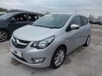 2016 VAUXHALL VIVA SL for sale at Copart ST HELENS