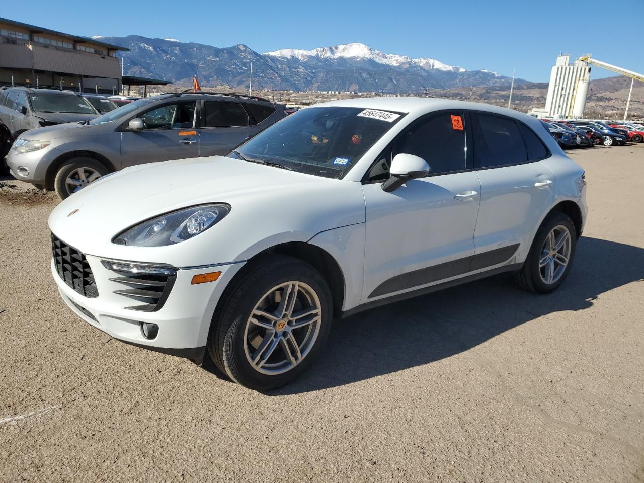 2017 Porsche Macan - Image 1
