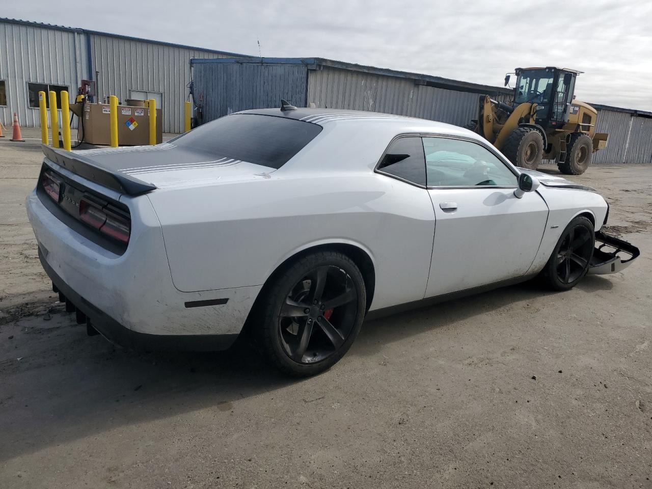 2015 Dodge Challenger - Image 3