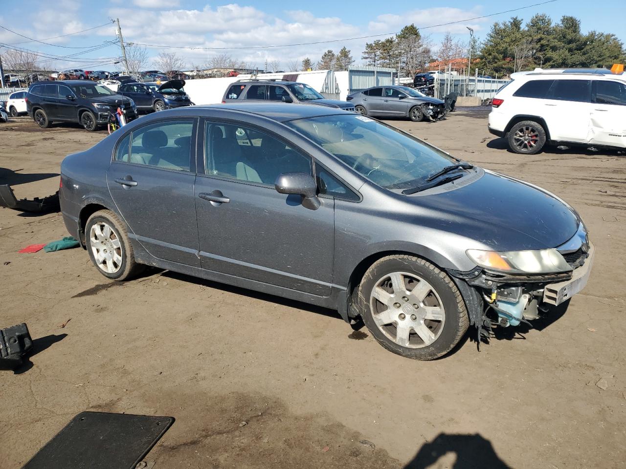 2009 Honda Civic - Image 4