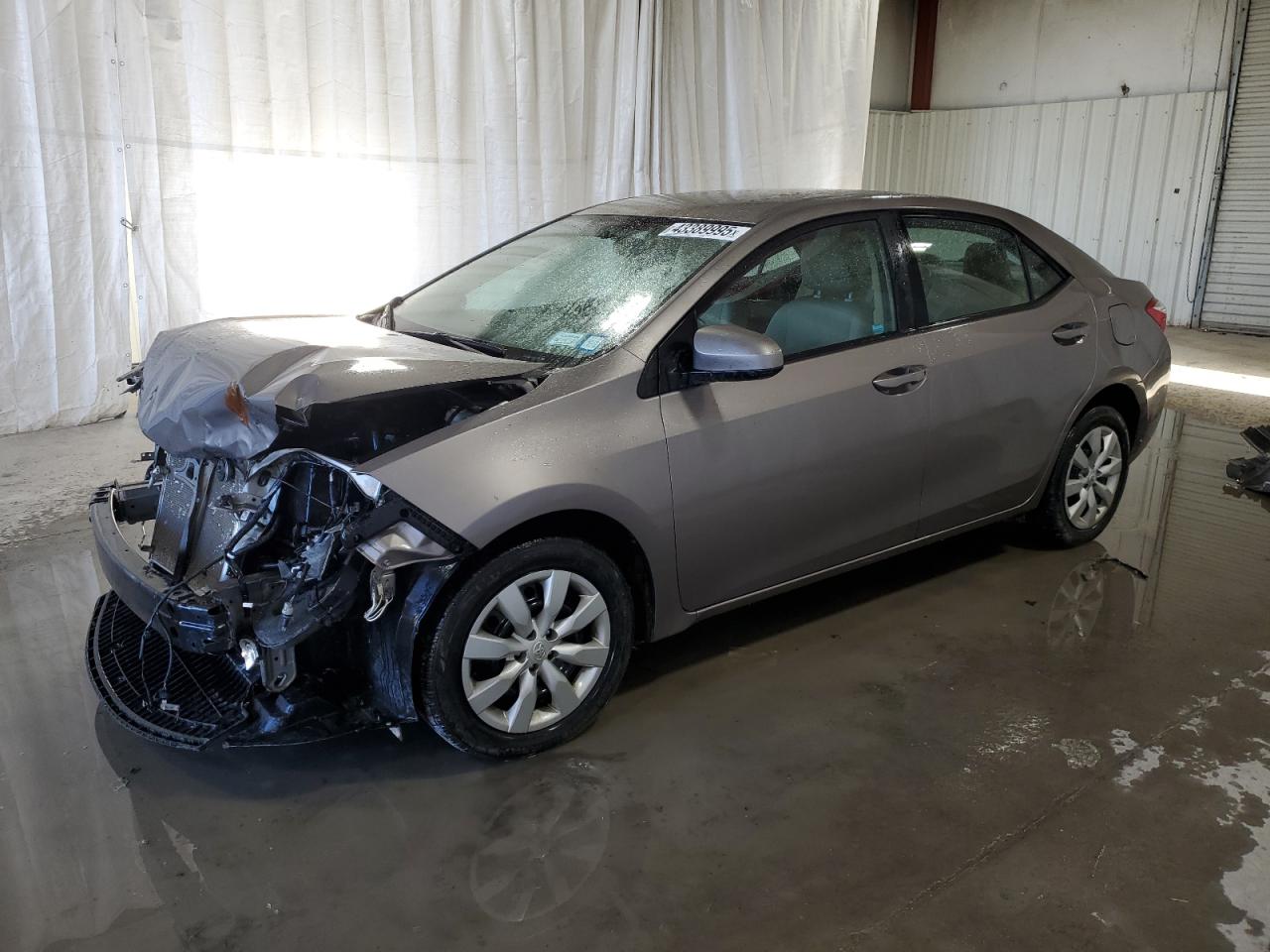 2016 Toyota Corolla - Image 1