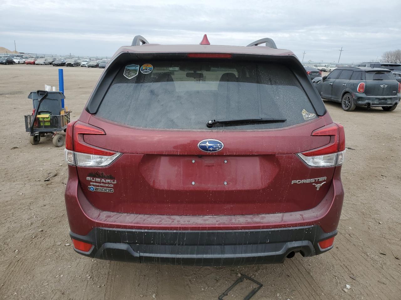 2019 Subaru Forester - Image 6