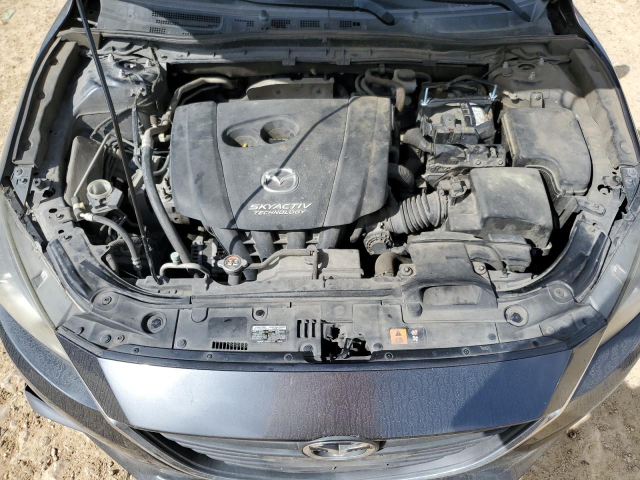 2014 Mazda 3 - Image 11
