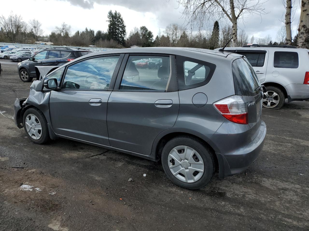 2013 Honda Fit - Image 2
