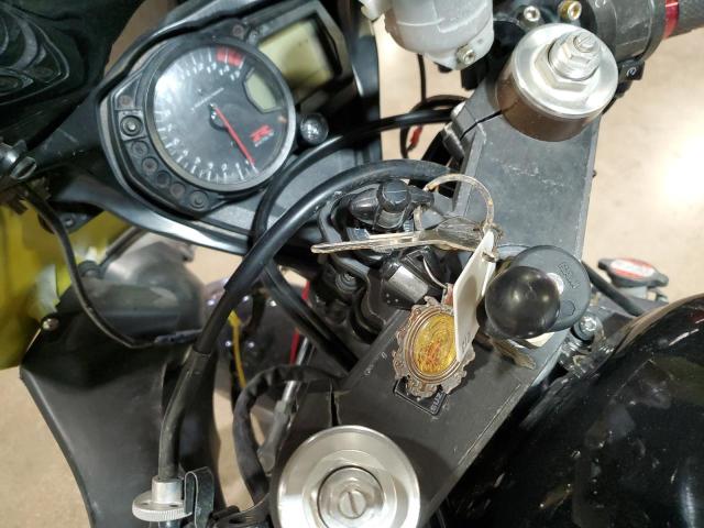 2006 SUZUKI GSX-R1000 