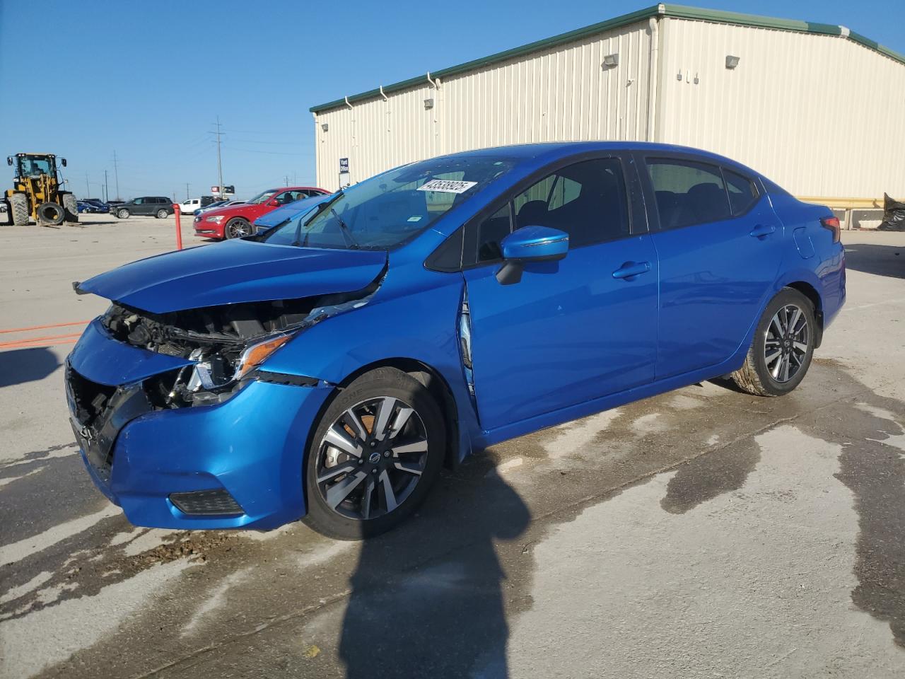 2020 Nissan Versa - Image 1