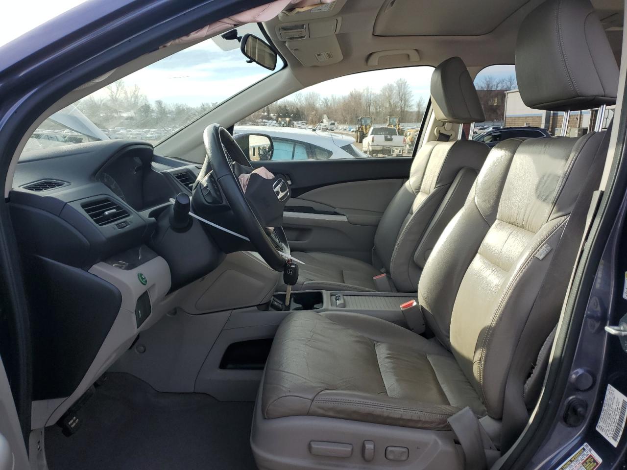 2012 Honda CR-V - Image 7