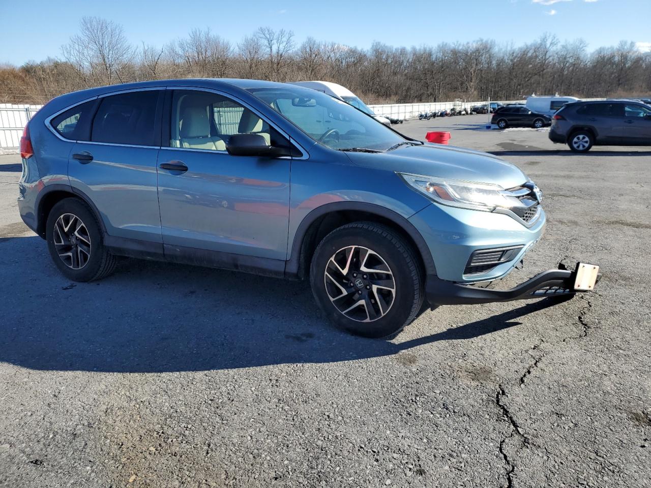 2016 Honda CR-V - Image 4