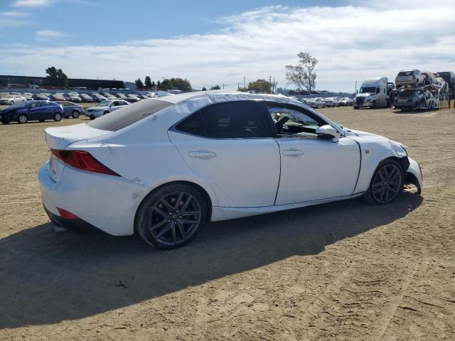  LEXUS IS 2017 Білий