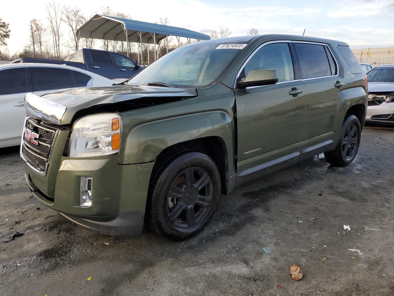 2015 GMC Terrain - Image 1