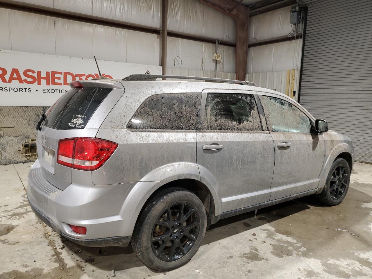 2019 Dodge Journey - Image 3