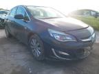 2013 VAUXHALL ASTRA ELIT for sale at Copart WESTBURY