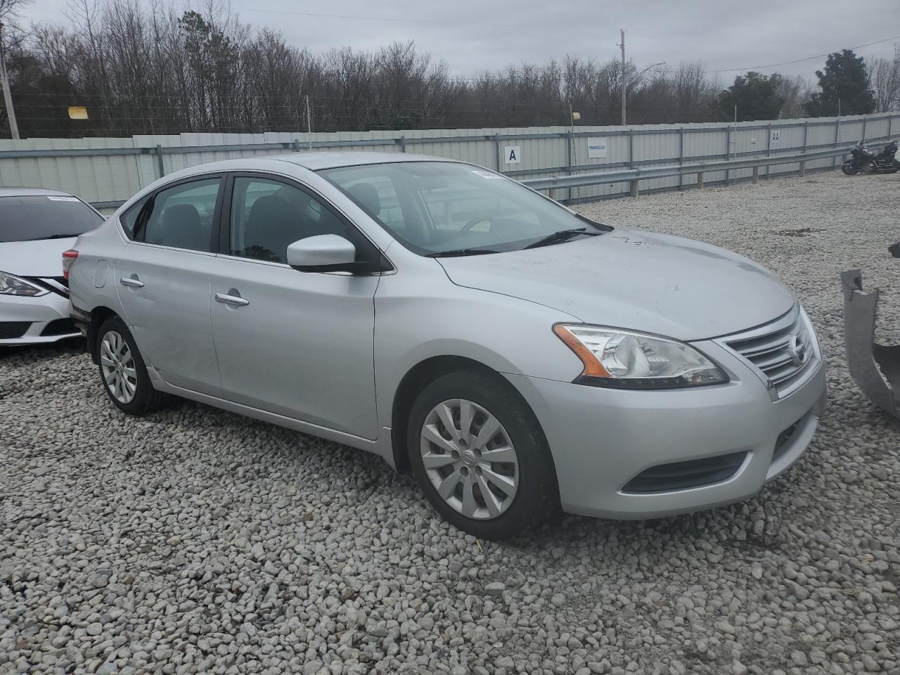 2015 Nissan Sentra - Image 4