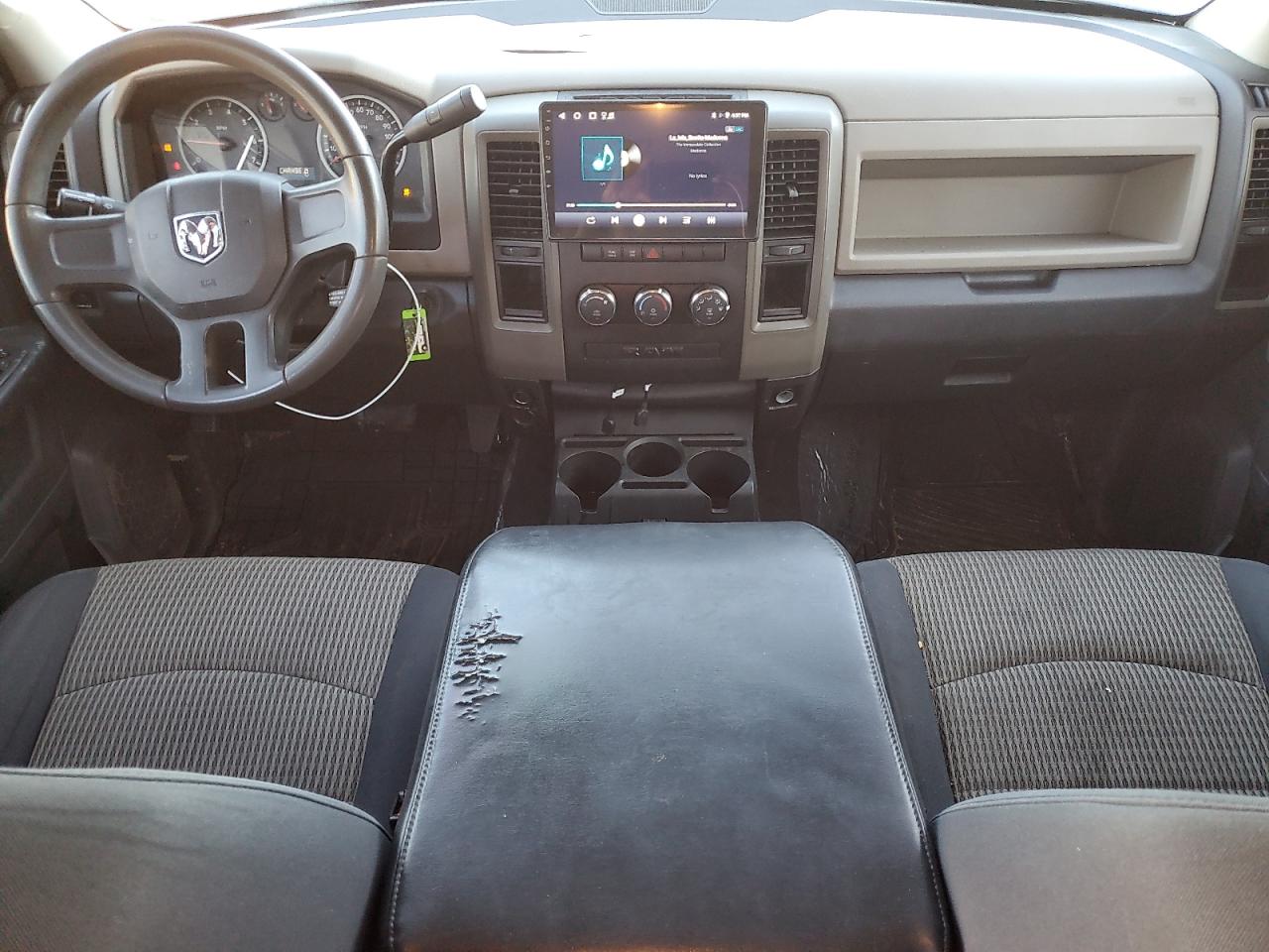 2009 Dodge Ram 1500 VIN: 1D3HB18KX9S790425 Lot: 46532585