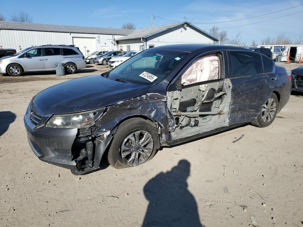 2013 Honda Accord - Image 1