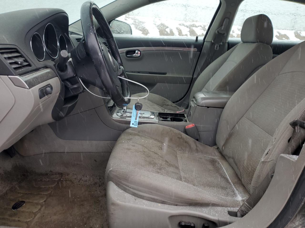 2009 Saturn Aura - Image 7