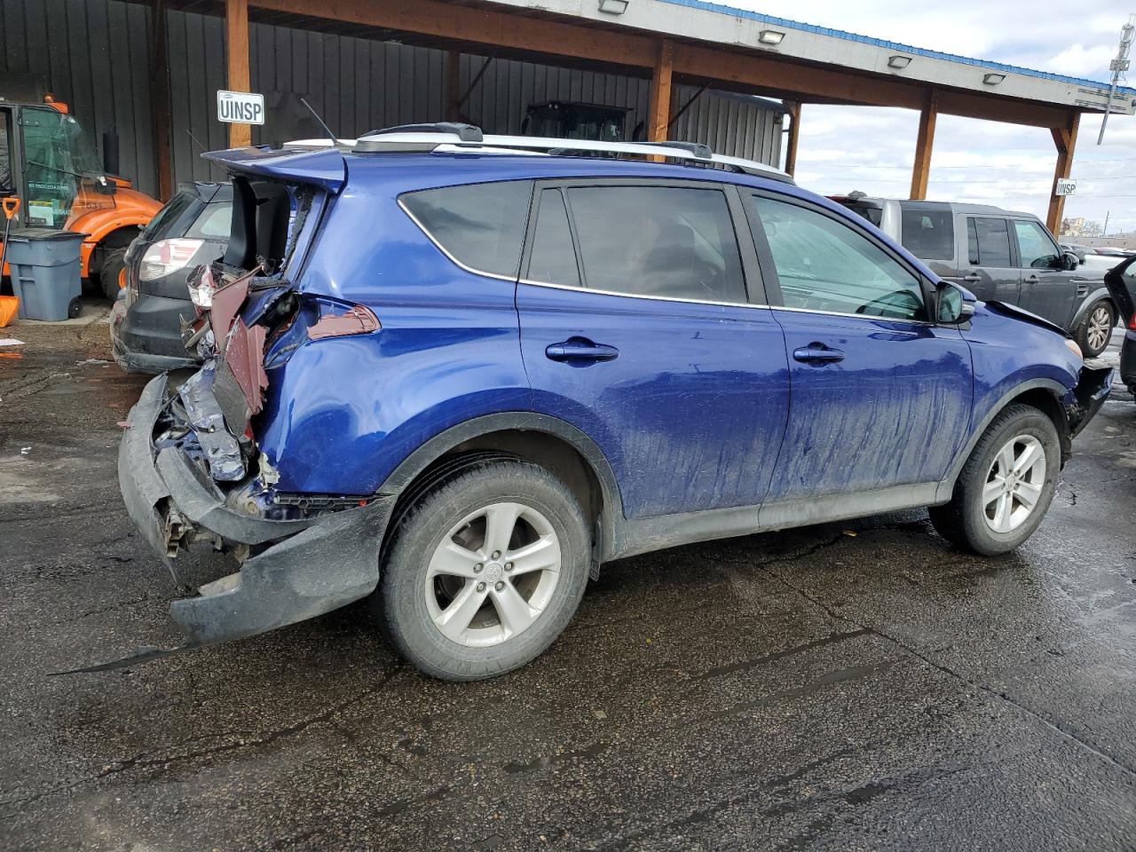 2014 Toyota RAV 4 - Image 3