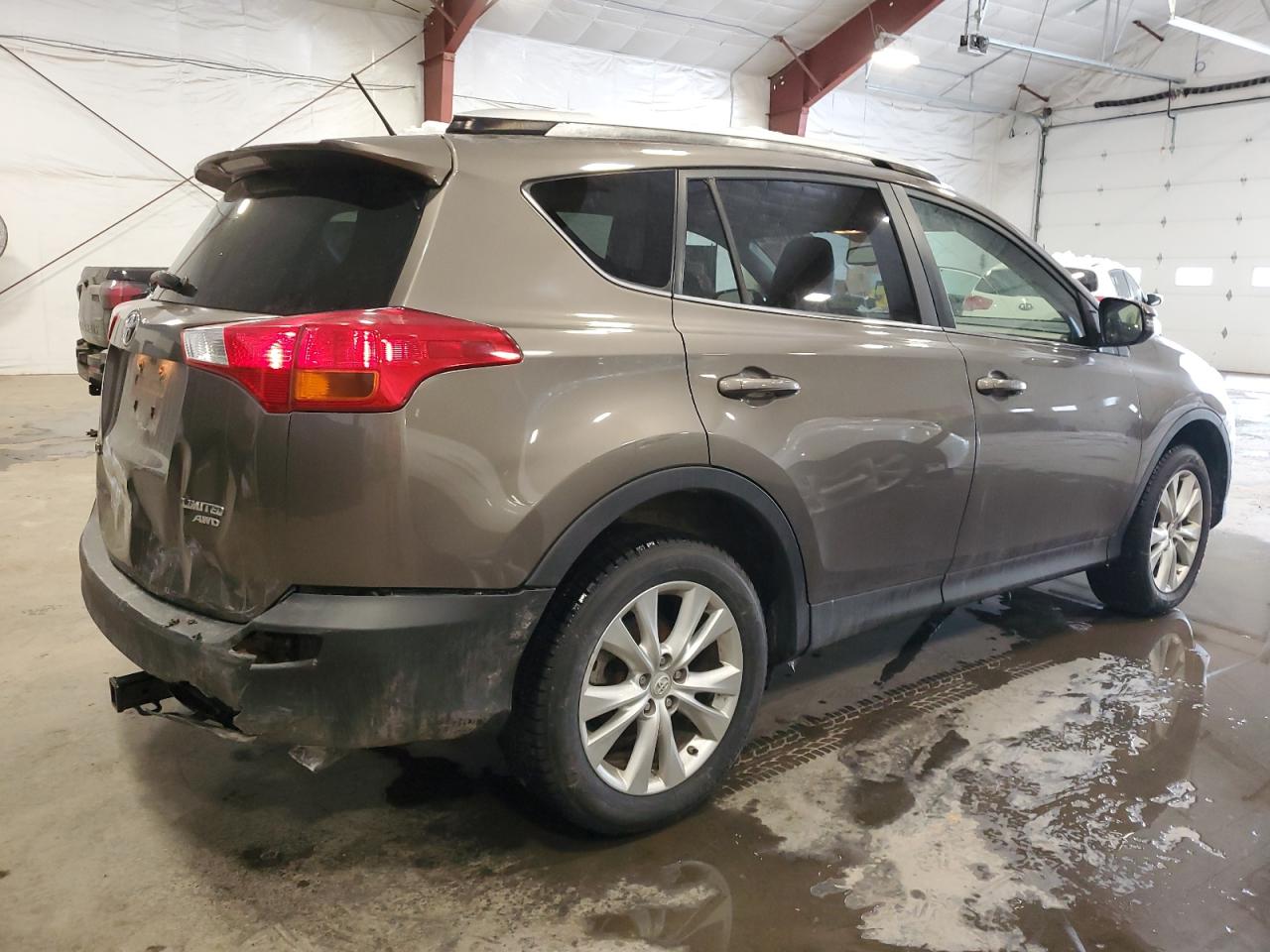 2015 Toyota RAV 4 - Image 3