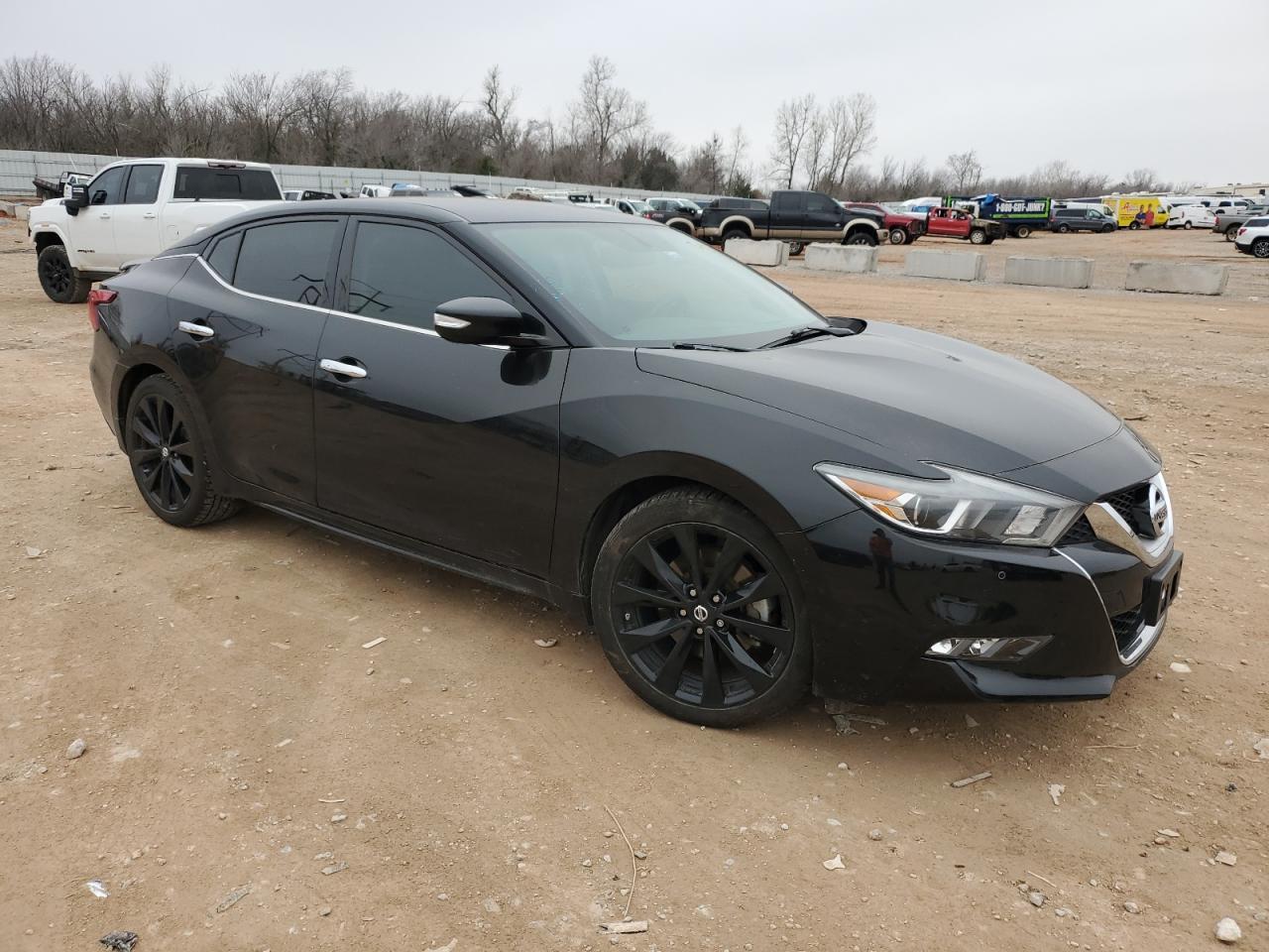 2017 Nissan Maxima - Image 4