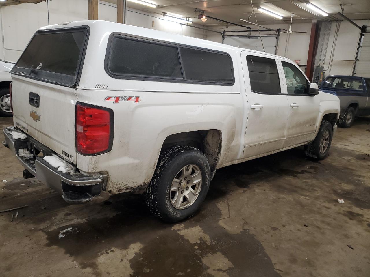 2015 Chevrolet Silverado - Image 3