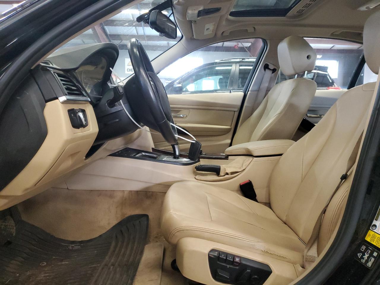 2015 BMW 3er - Image 7