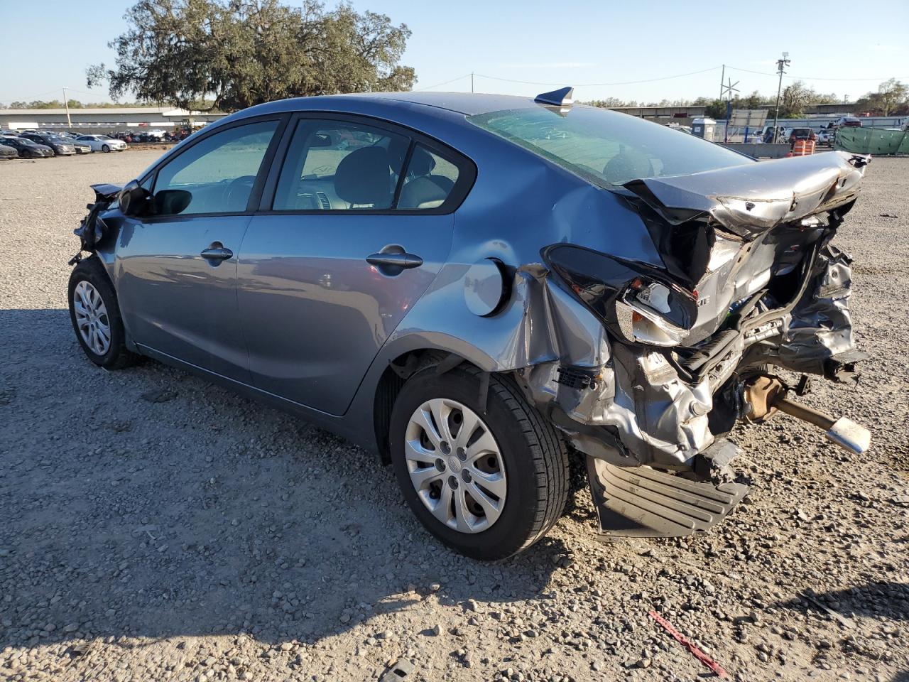 2017 Kia Forte - Image 2