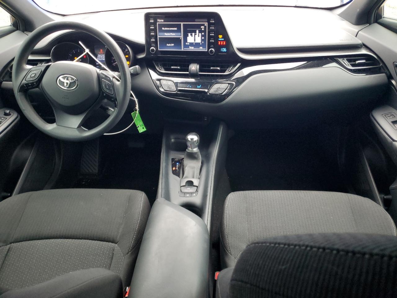 2019 Toyota C-HR - Image 8