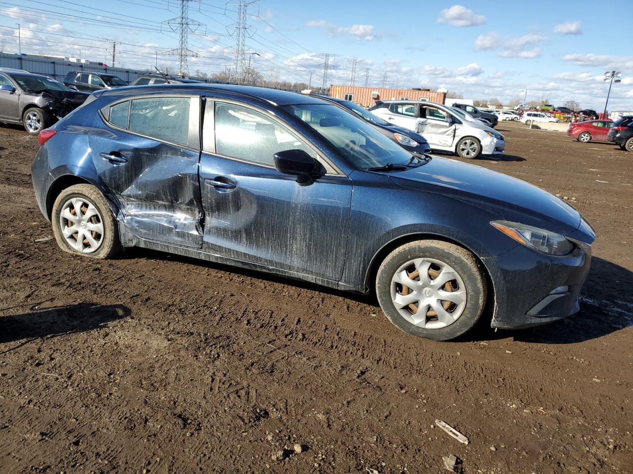 2016 Mazda 3 - Image 4