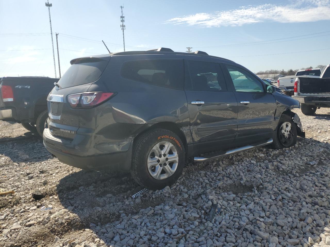 2013 Chevrolet Traverse - Image 3