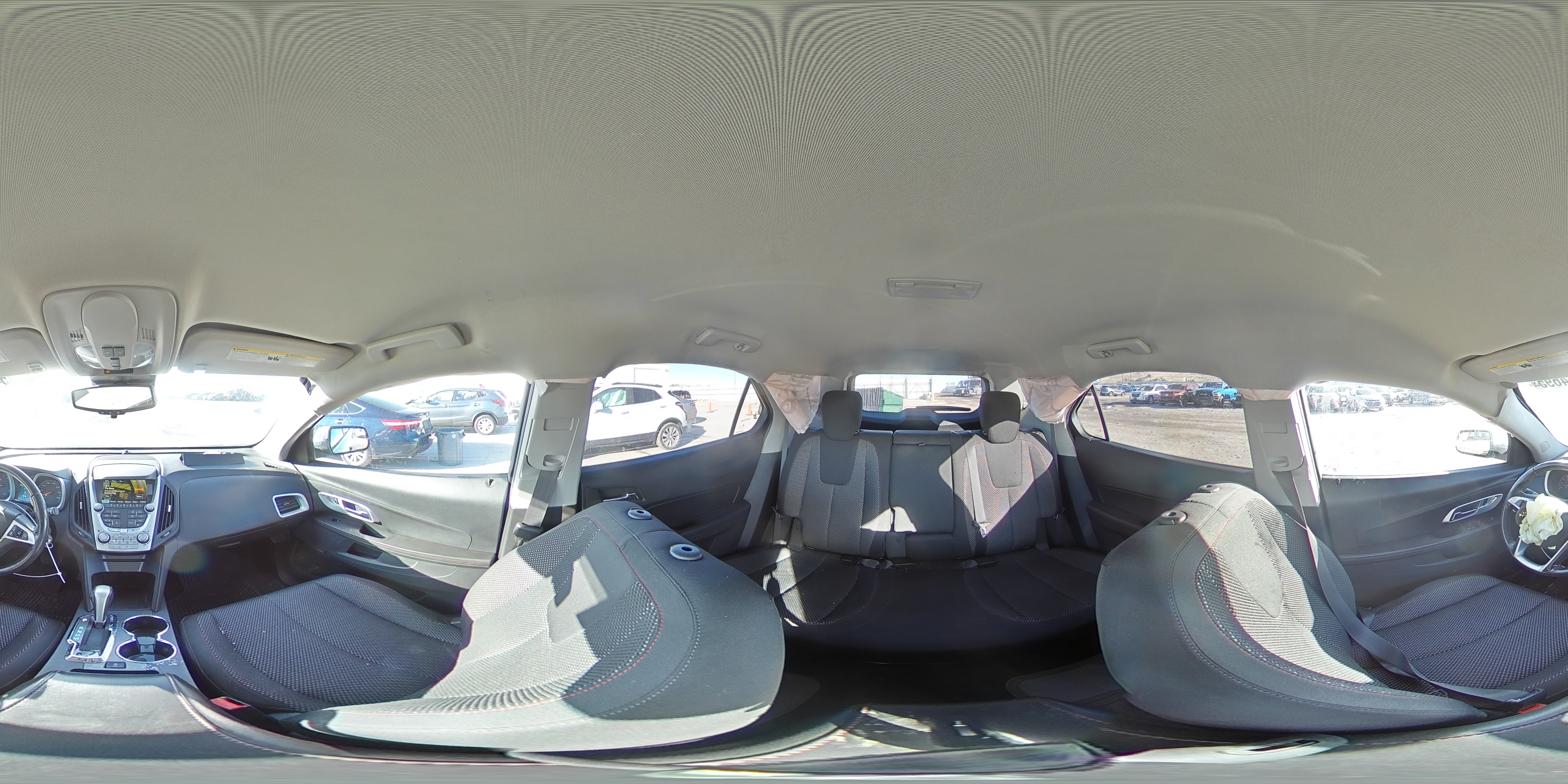 2014 Chevrolet Equinox - Image 13