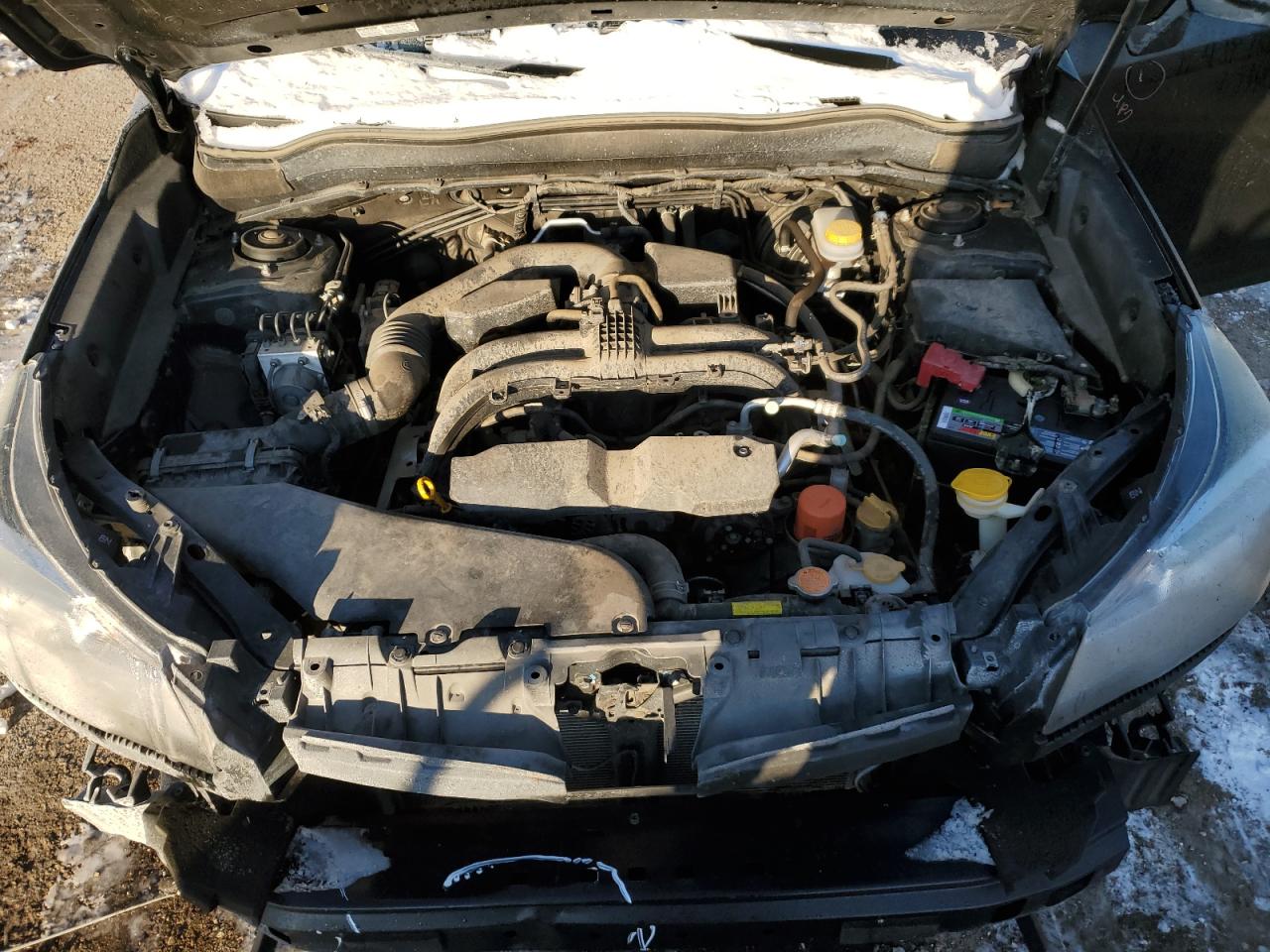 2017 Subaru Forester - Image 12