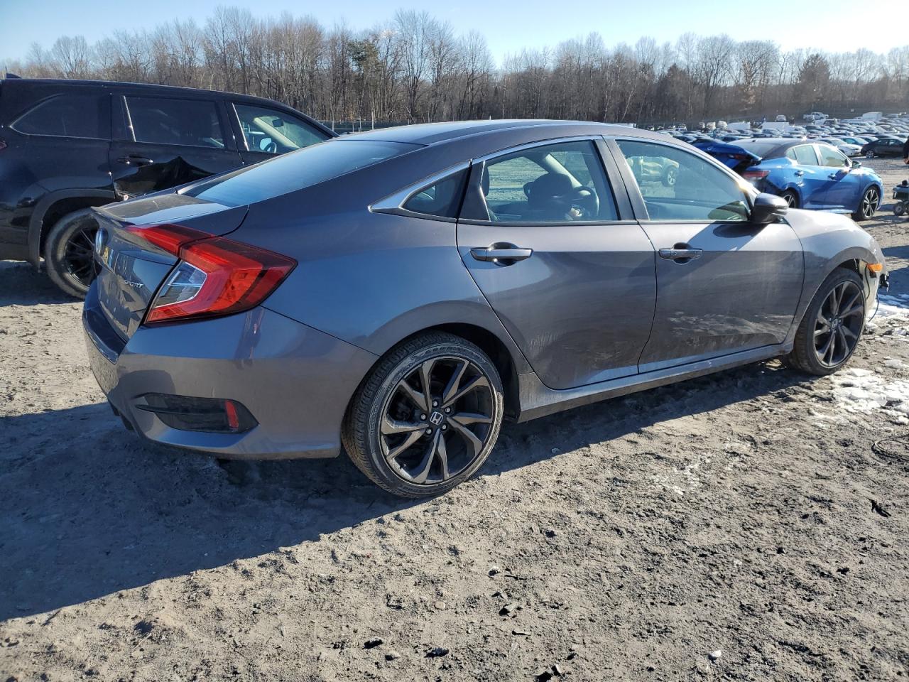 2020 Honda Civic - Image 3