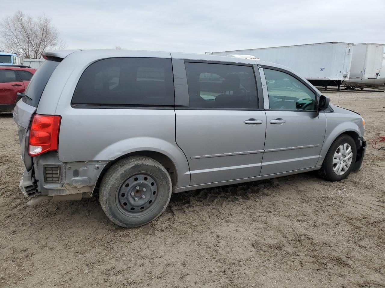 2016 Dodge Caravan - Image 3