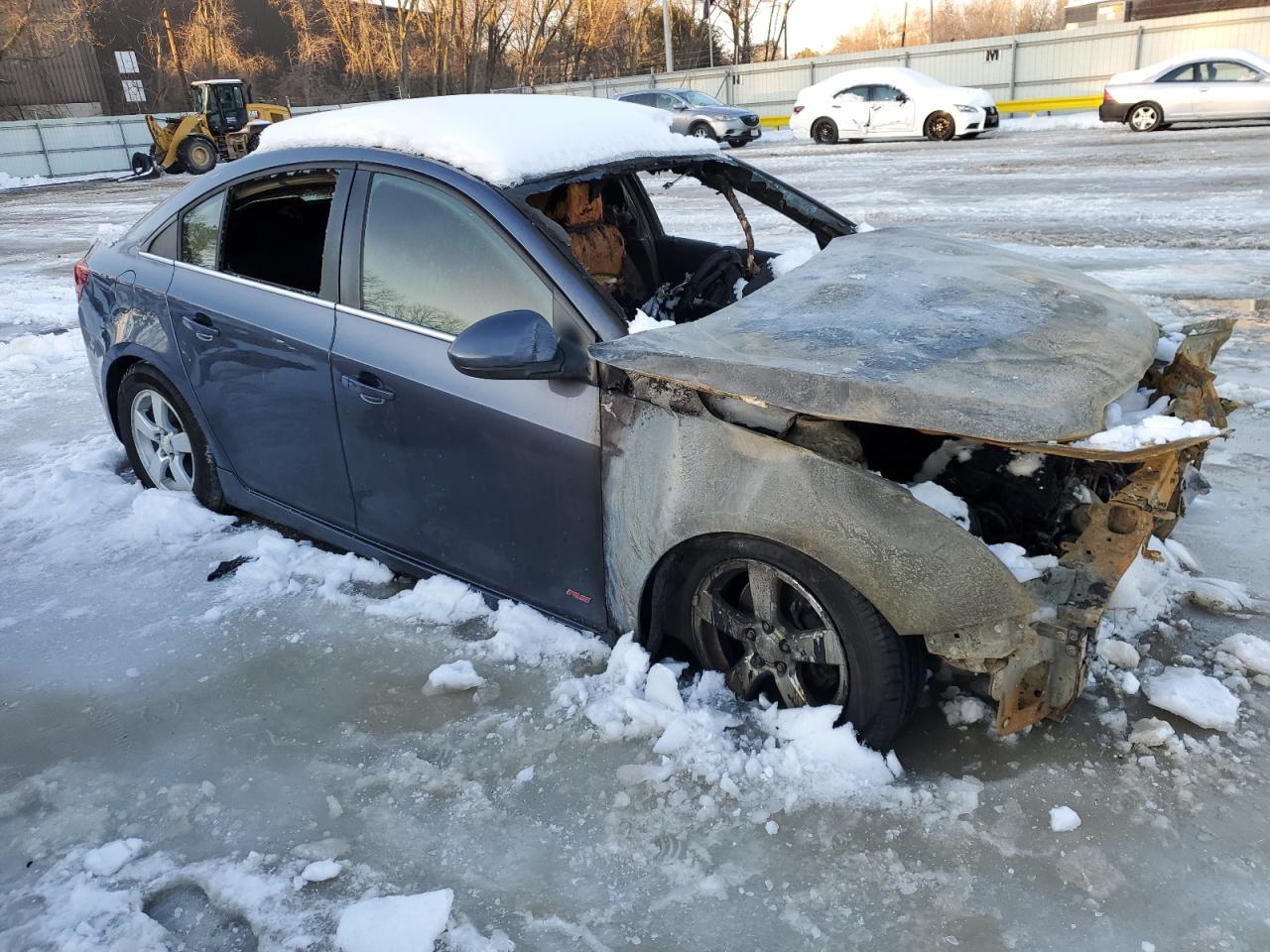 2013 Chevrolet Cruze - Image 4