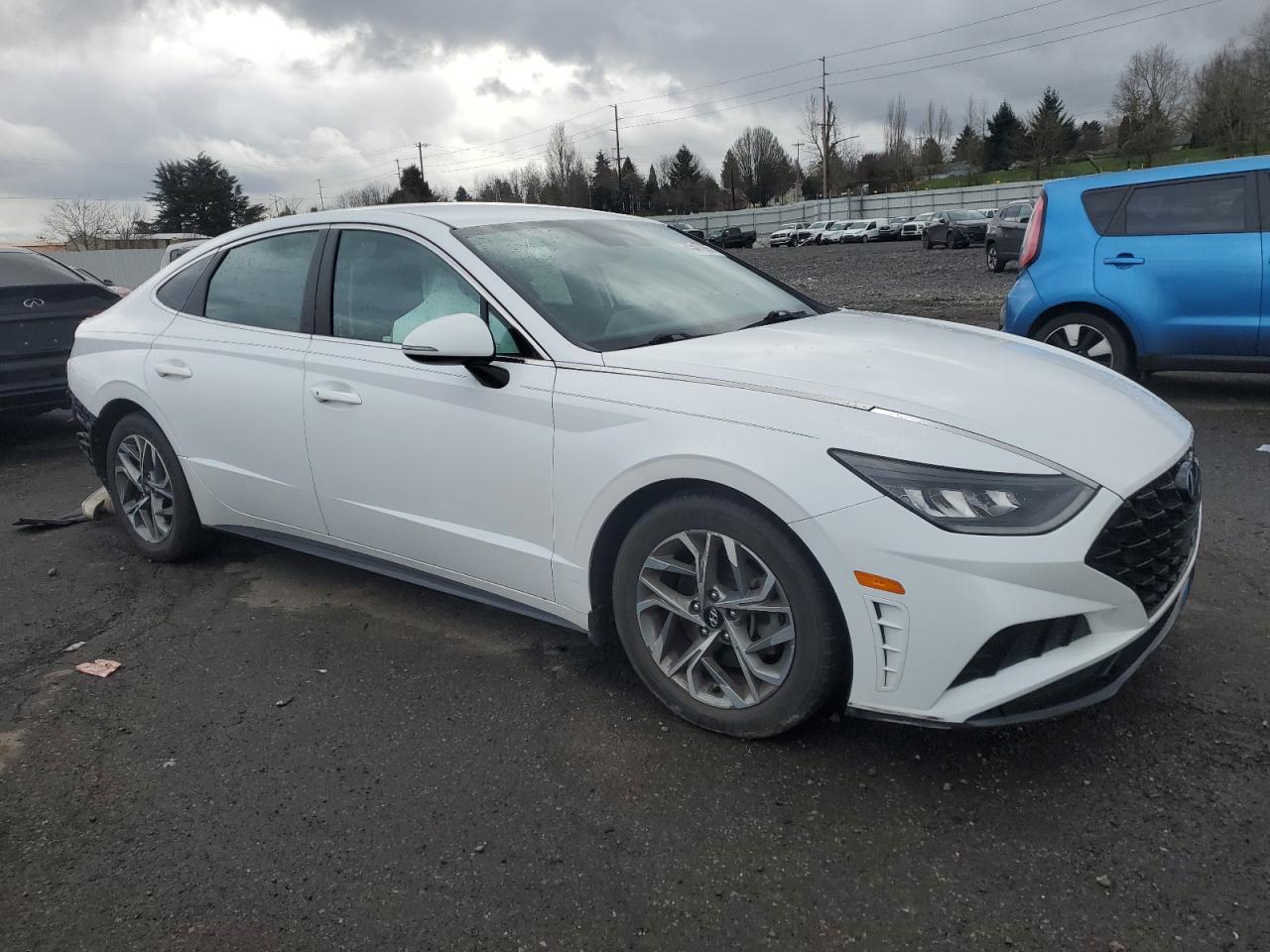2020 Hyundai Sonata - Image 4