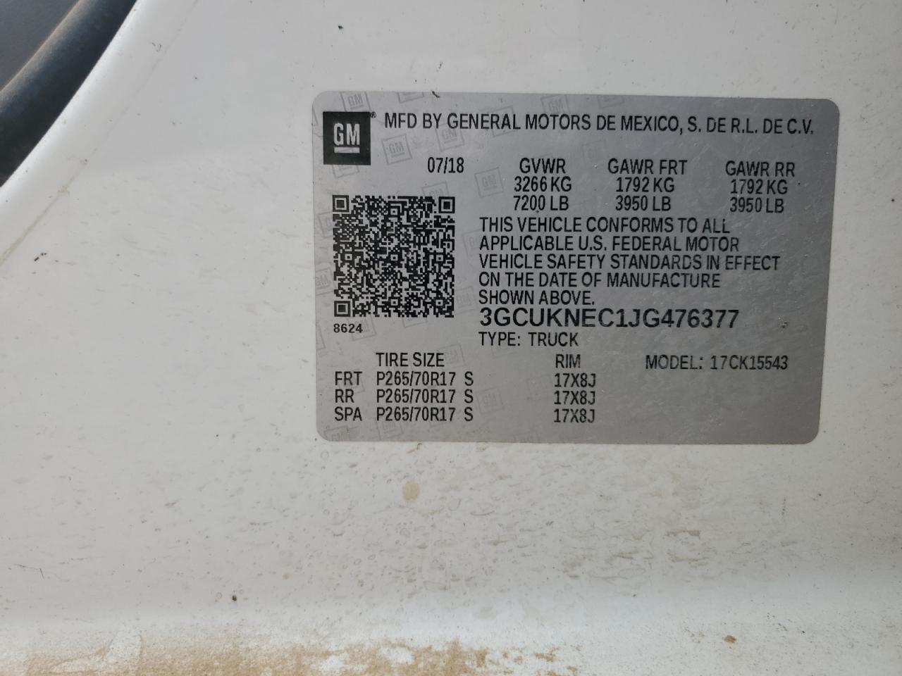 2018 Chevrolet Silverado - Image 13