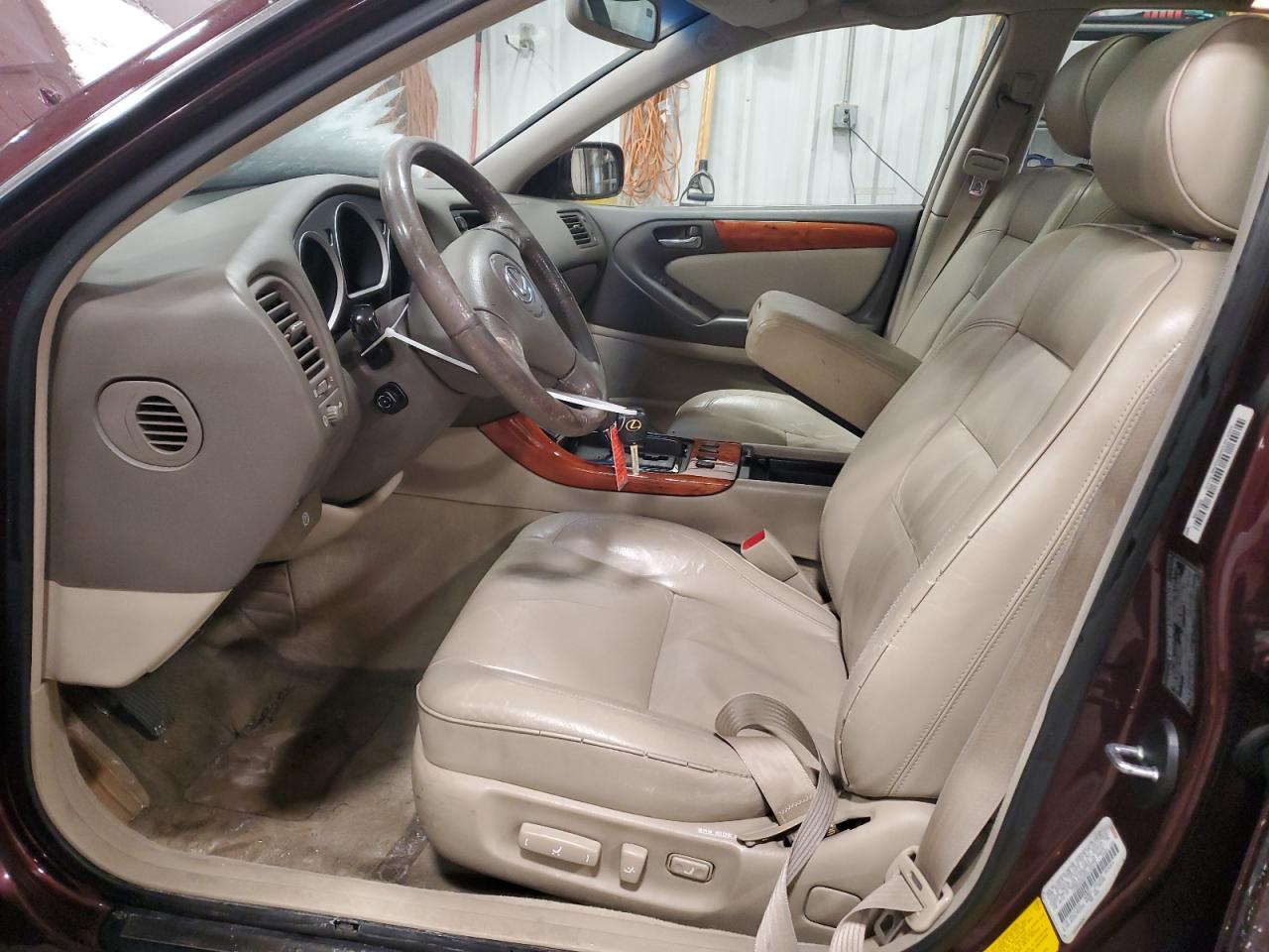 2002 Lexus GS 300 - Image 7