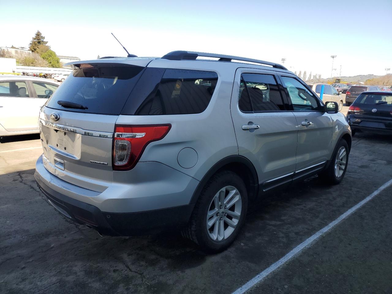 2014 Ford Explorer - Image 3