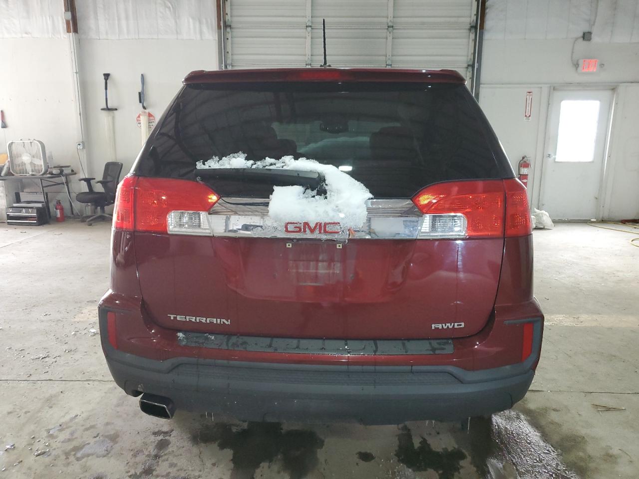2016 GMC Terrain - Image 6