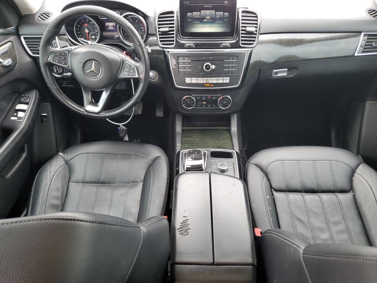 2016 Mercedes-Benz GLE - Image 8