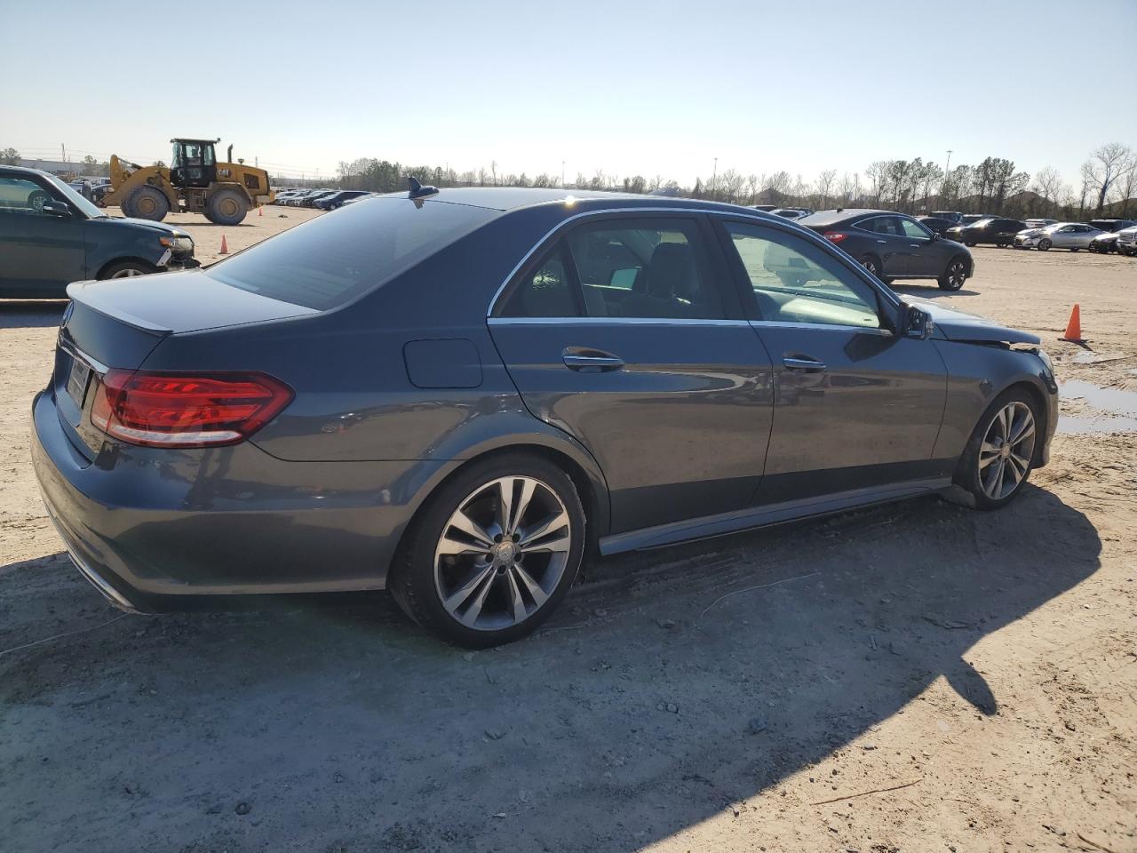 2014 Mercedes-Benz E-klasse - Image 3