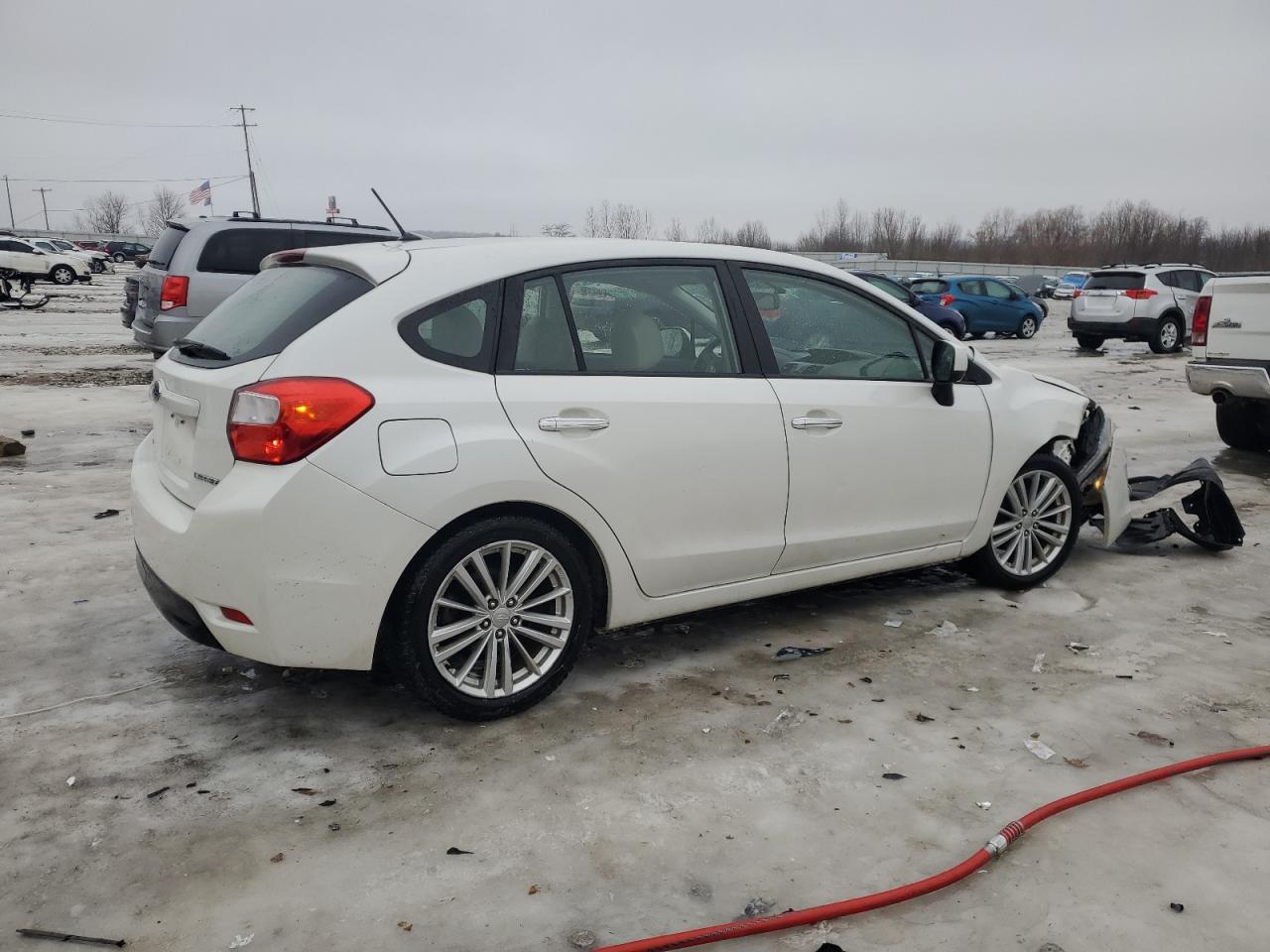 2012 Subaru Impreza - Image 3
