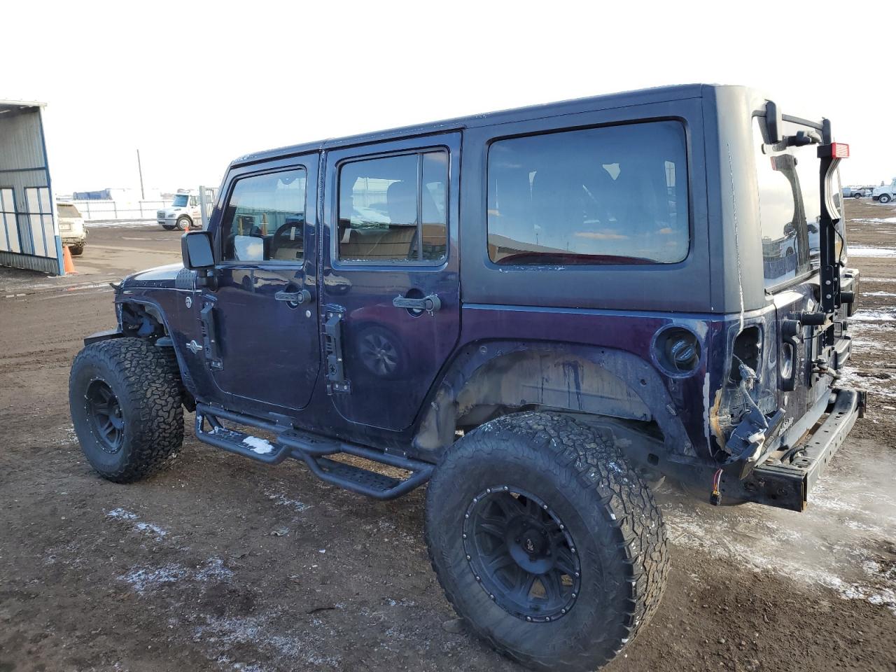 2013 Jeep Wrangler - Image 2